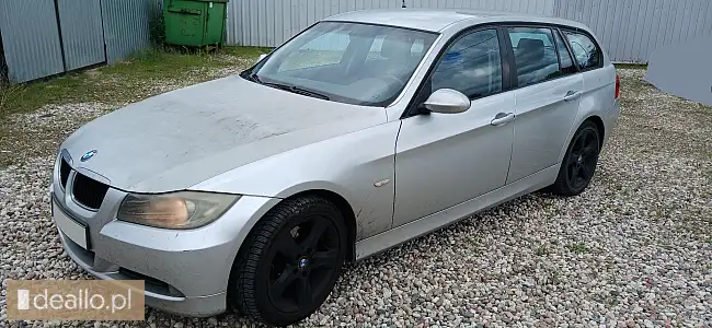 Bmw 320d - ii licytacja - [elicytacje] - DEALLO.PL