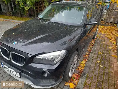 BMW X1 - I licytacja - [eLicytacje] - DEALLO.PL