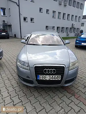 [eLicytacje] II licytacja - Samochód osobowy - AUDI A6 - DEALLO.PL