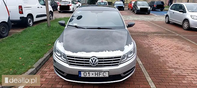 Volkswagen cc   - i licytacja - [elicytacje] - DEALLO.PL