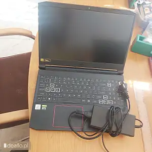 [eLicytacje] I licytacja - Laptop Acer Nitro 5 AN515 - DEALLO.PL