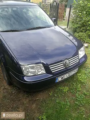 VW Bora, silnik 1,6,  rok produkcji 1999 - I licytacja - [eLicytacje] - WARSZAWIAK.EU