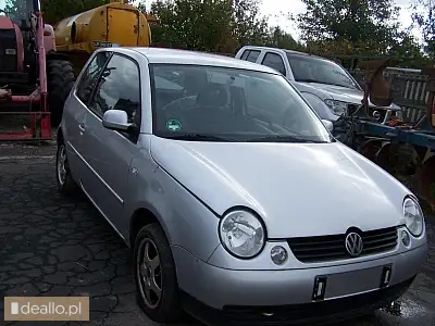 Samochód osobowy marki Volkswagen Lupo 1.0 Basis - I licytacja - [eLicytacje] - RZESZOWIAK.EU