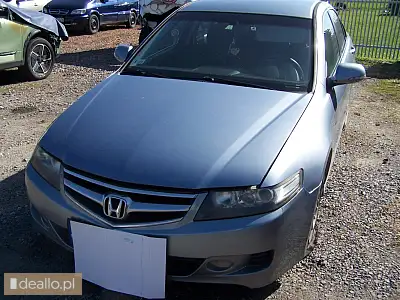 Honda accord 2.0 samochód osobowy kareta ( sedan ) - ii licytacja - [elicytacje] - RZESZOWIAK.EU