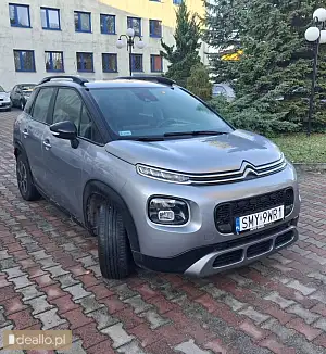 Citroën, c3 aircross - i licytacja - [elicytacje] - DEALLO.PL