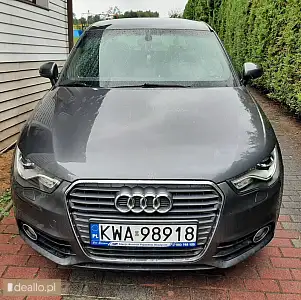 Audi a1 2012 - i licytacja - [elicytacje] - DEALLO.PL