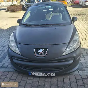 Samochód osobowy peugeot 207  2007r. - ii licytacja - [elicytacje] - RZESZOWIAK.EU