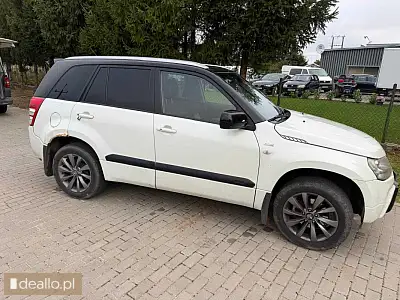 Suzuki grand vitara  - i licytacja - [elicytacje] - DEALLO.PL