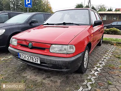 [eLicytacje] I licytacja - Škoda Felicia z 1995 r. - HANYSEK.NET