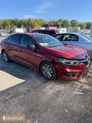 Renault Megane - I licytacja - [eLicytacje] - DEALLO.PL