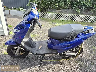 Motorower Spin -  - [eLicytacje] - DEALLO.PL