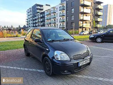 Toyota yaris 1.4 d-4d rp 2005 - i licytacja - [elicytacje] - POZNANIAK.NET