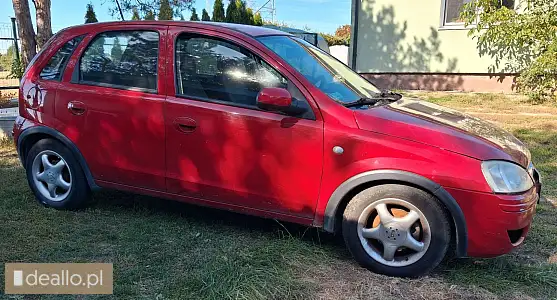 Opel Corsa 1,2 PB - I licytacja - [eLicytacje] - RZESZOWIAK.EU