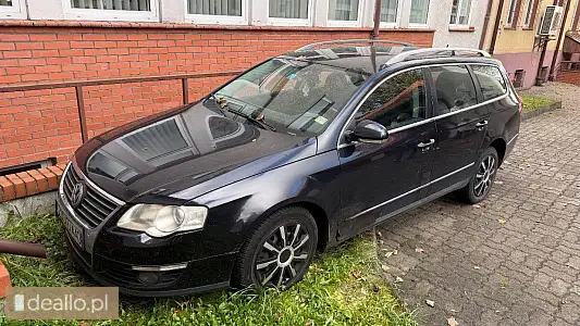 Volkswagen Passat Kombi, rok prod. 2006 - I licytacja - [eLicytacje] - DEALLO.PL