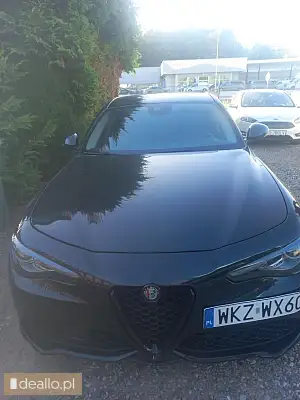 Alfa Romeo Giulia Kareta  , rok produkcji 2016 - I licytacja - [eLicytacje] - DEALLO.PL