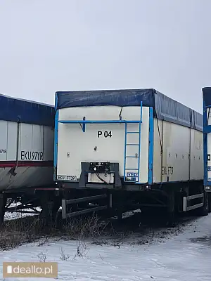 [elicytacje]  - naczepa ciężarowa skrzynia pacton txl 339  2008 r.  - DEALLO.PL