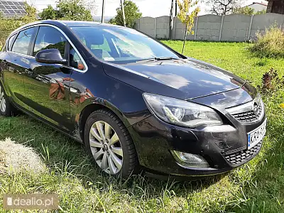Samochód osobowy Opel Astra Hatchback 2010 - II licytacja - [eLicytacje] - DEALLO.PL