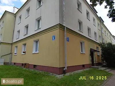 [eLicytacje] II licytacja - Udział w wys. 1/2 w lokalu mieszkalnym położonym w Świdniku przy ul. Nor - DEALLO.PL