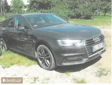 Audi, a4 avant, 2.0 tdi, mr’ 15, e6 b9 - i licytacja - [elicytacje] - HANYSEK.NET