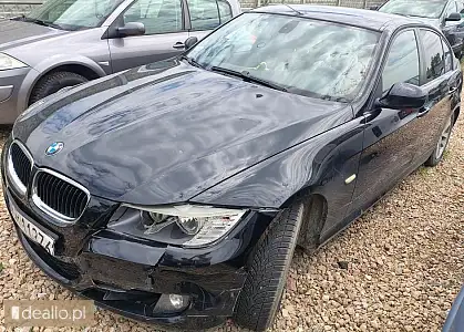 Bmw 320i rok prod. 2008 - ii licytacja - [elicytacje] - HANYSEK.NET