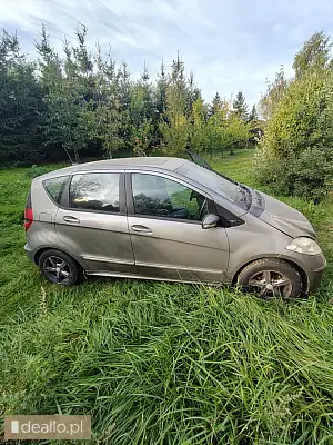 [eLicytacje] I licytacja - Mercedes-Benz A150, nr rej. POB 33642, rok produkcji 2007 - HANYSEK.NET