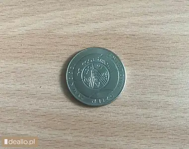 [eLicytacje] I licytacja - Zestaw monet okolicznościowych PRL/1990 - DEALLO.PL