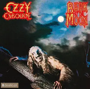 ⭐⭐⭐Polecam Kultowy Album CD Ozzy-ego Osbournea Bark At the Moon - DEALLO.PL