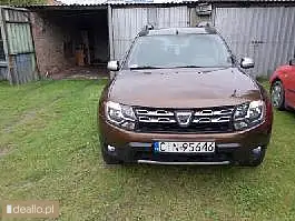 Samochód osobowy Dacia Duster - II licytacja - [eLicytacje] - DEALLO.PL