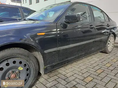 Bmw 320d - i licytacja - [elicytacje] - DEALLO.PL