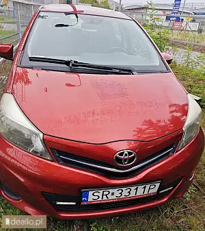 Toyota Yaris SR 3311P - II licytacja - [eLicytacje] - KRAKOWIACZEK.EU