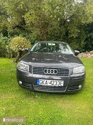 Audi a3 2.0 tdi - ii licytacja - [elicytacje] - DEALLO.PL