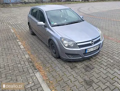 [eLicytacje] I licytacja -  Opla Astra,  1.7, diesel, rok prod. 2004 - WARSZAWIAK.EU