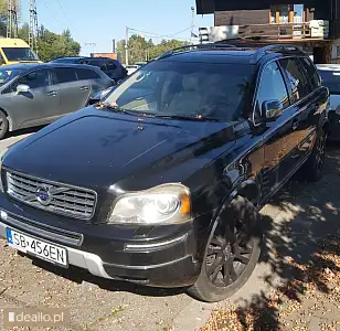 Samochód osobowy Volvo XC 90 D5 AWD - I licytacja - [eLicytacje] - KRAKOWIACZEK.EU