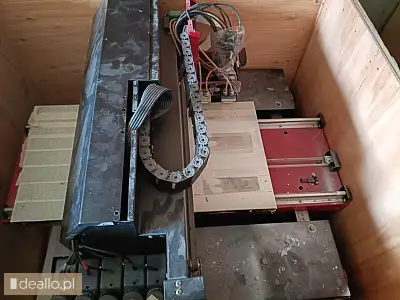 [eLicytacje] I licytacja - Drukarka  - DEALLO.PL