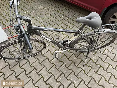 [eLicytacje] I licytacja - Rower trekkingowo-crossowy Raleigh Road Classic Disc na dużych kołach 28  - DEALLO.PL