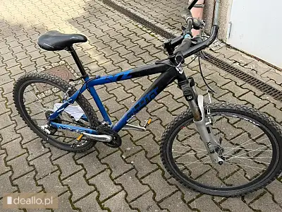 [eLicytacje] I licytacja - Rower marki Scott Voltage YZ na kołach o rozmiarze 26 cali - DEALLO.PL