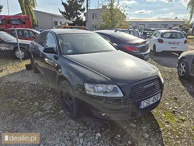 Samochód osobowy Audi A6 - I licytacja - [eLicytacje] - WARSZAWIAK.EU