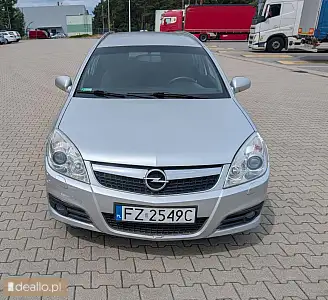 Opel vectra c 1.9 diesel rok 2005 - i licytacja - [elicytacje] - DEALLO.PL