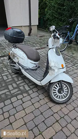 [eLicytacje] I licytacja - Blinkee E-Cruise - DEALLO.PL