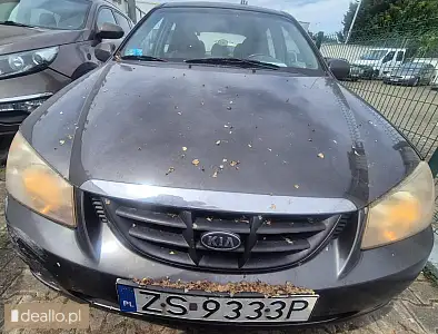 Kia cerato - ii licytacja - [elicytacje] - DEALLO.PL