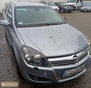 Opel astra kombi - ii licytacja - [elicytacje] - DEALLO.PL