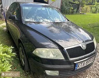 Skoda Octavia - II licytacja - [eLicytacje] - DEALLO.PL