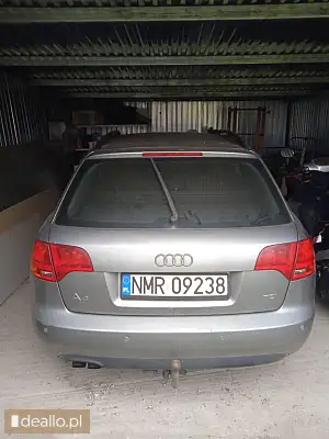 Audi a4  - i licytacja - [elicytacje] - WARSZAWIAK.EU