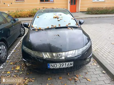 Honda Civic 2006 - I licytacja - [eLicytacje] - DEALLO.PL