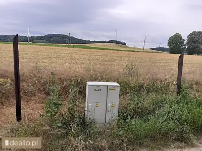 [eLicytacje] I licytacja - nieruchomość niezabudowana w Marcinowie udział 5/100 - DEALLO.PL