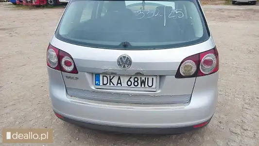 Samochód osobowy VW GOLF - I licytacja - [eLicytacje] - DEALLO.PL