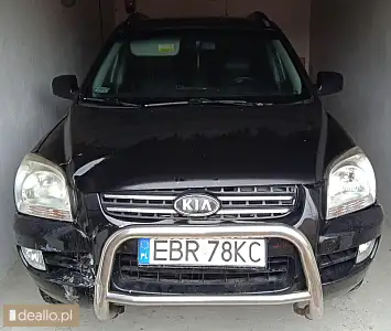 Kia sportage - i licytacja - [elicytacje] - RZESZOWIAK.EU