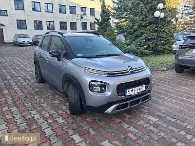 [elicytacje] i licytacja - citroen, c3 aircross  - DEALLO.PL