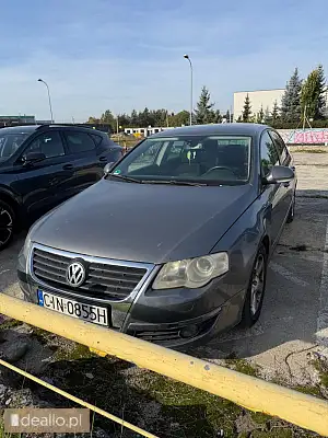 Volkswagen passat - i licytacja - [elicytacje] - DEALLO.PL