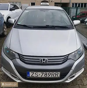 Honda insight - ii licytacja - [elicytacje] - DEALLO.PL
